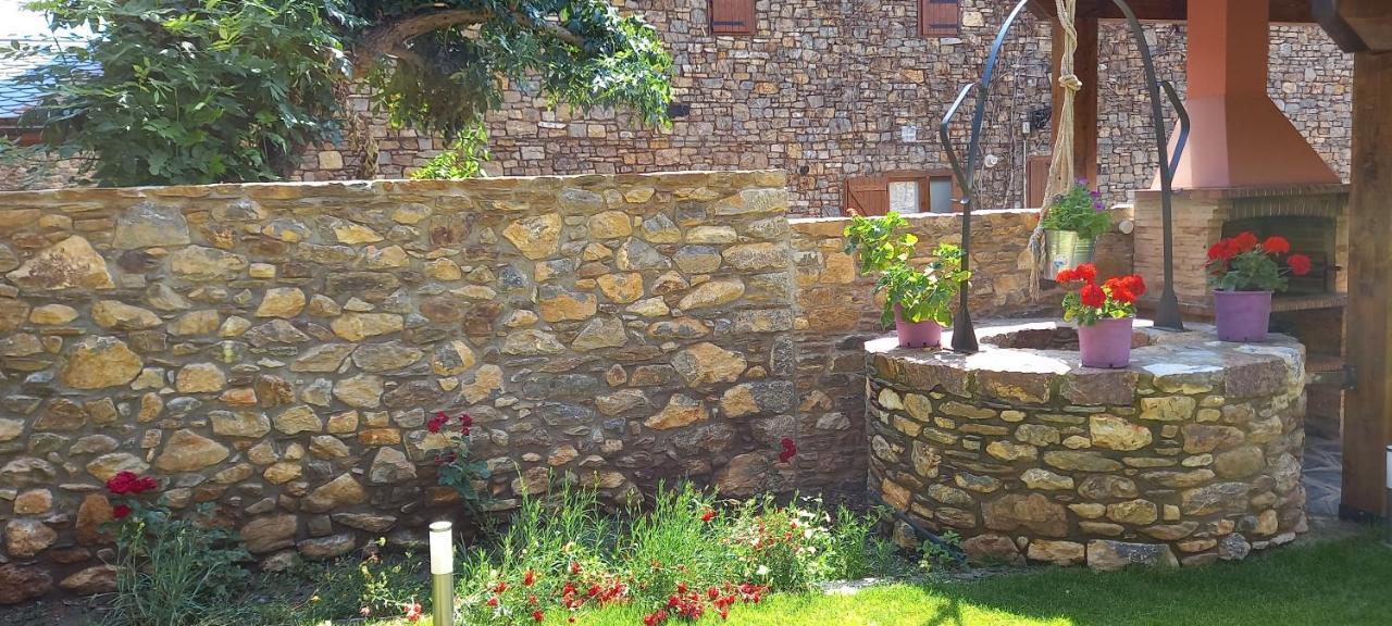 Cal Teler-Rufiandis Villa Olopte Luaran gambar