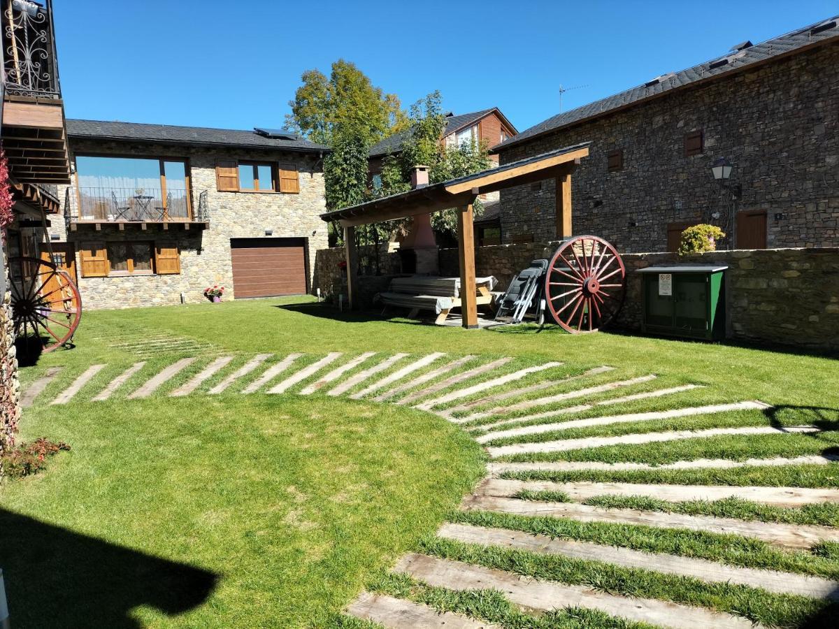 Cal Teler-Rufiandis Villa Olopte Luaran gambar