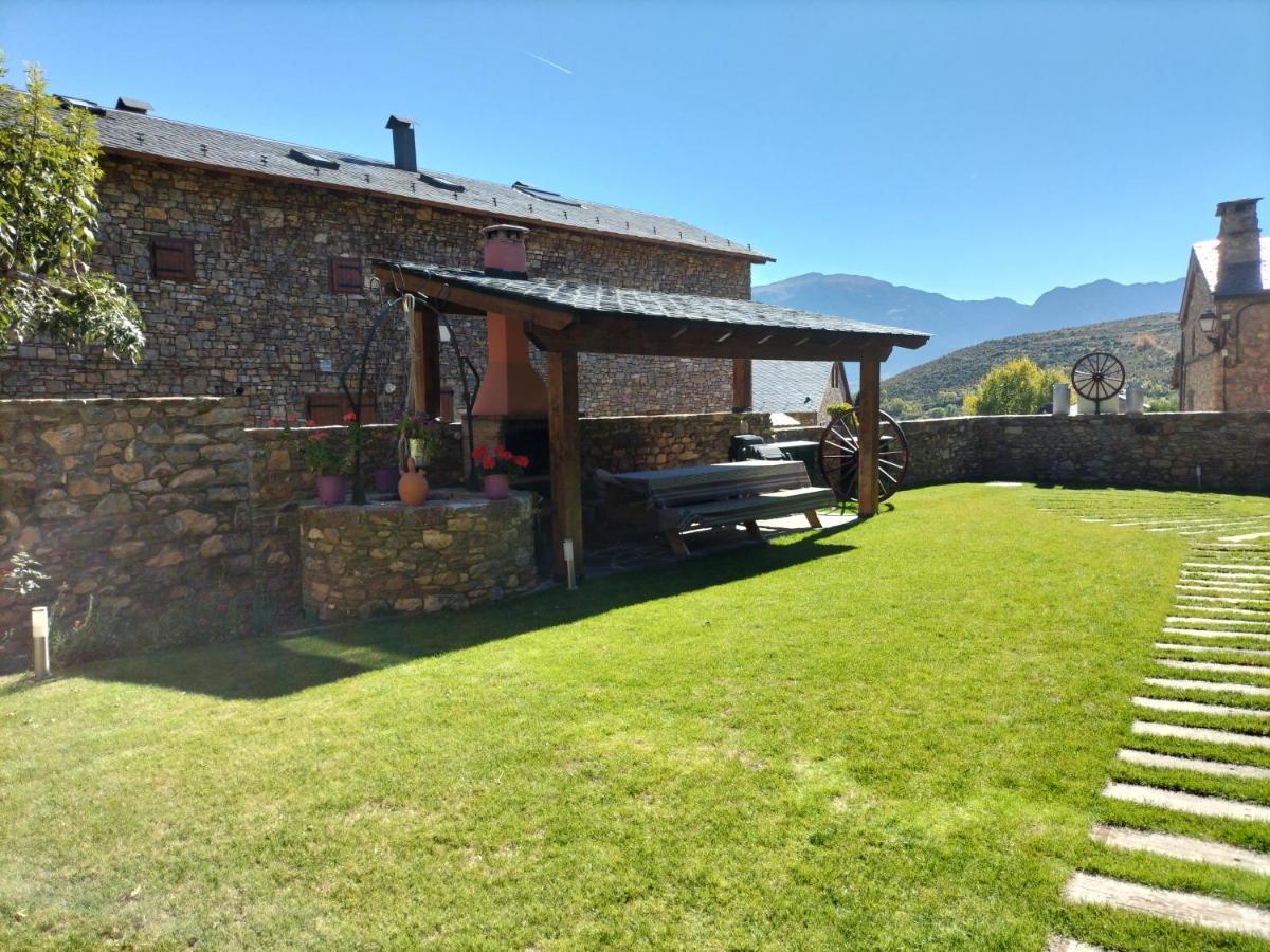 Cal Teler-Rufiandis Villa Olopte Luaran gambar