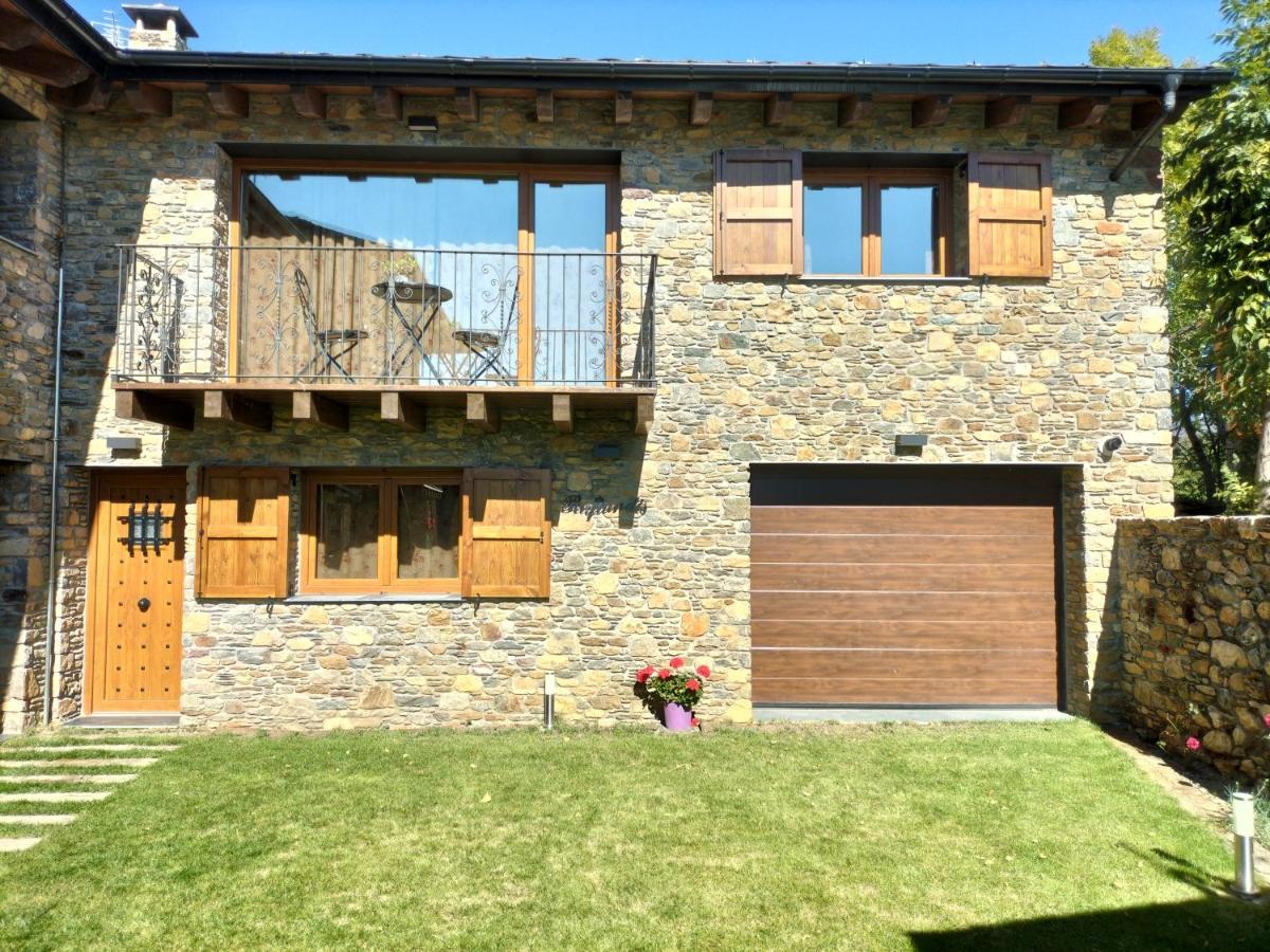 Cal Teler-Rufiandis Villa Olopte Luaran gambar