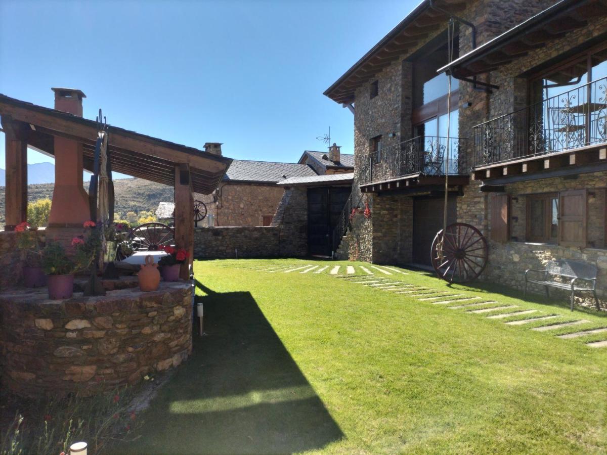 Cal Teler-Rufiandis Villa Olopte Luaran gambar