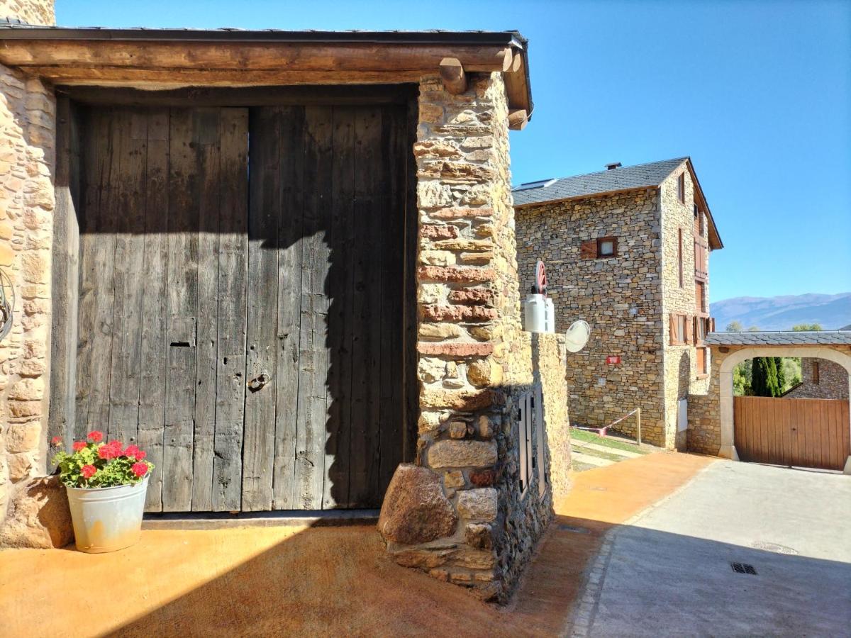 Cal Teler-Rufiandis Villa Olopte Luaran gambar