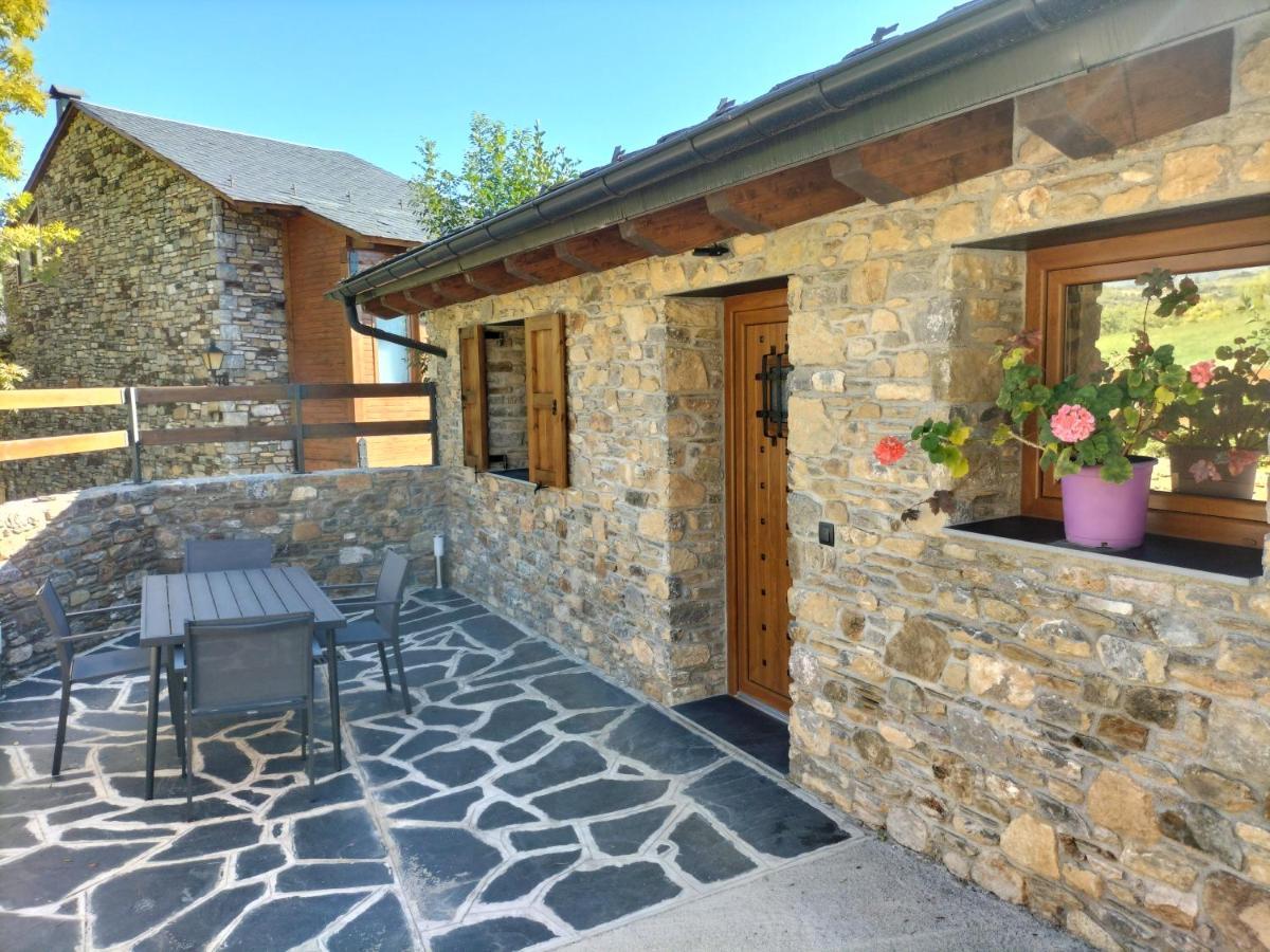 Cal Teler-Rufiandis Villa Olopte Luaran gambar
