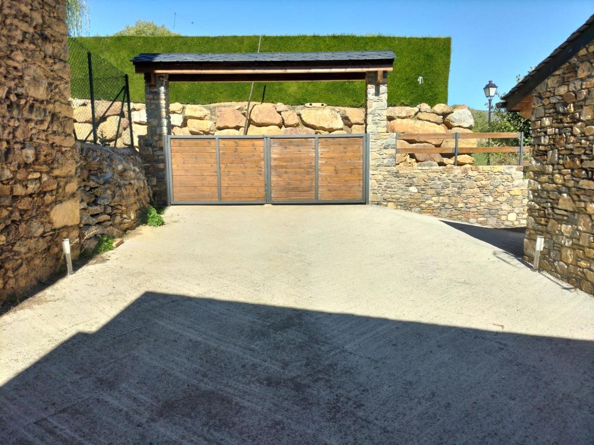 Cal Teler-Rufiandis Villa Olopte Luaran gambar
