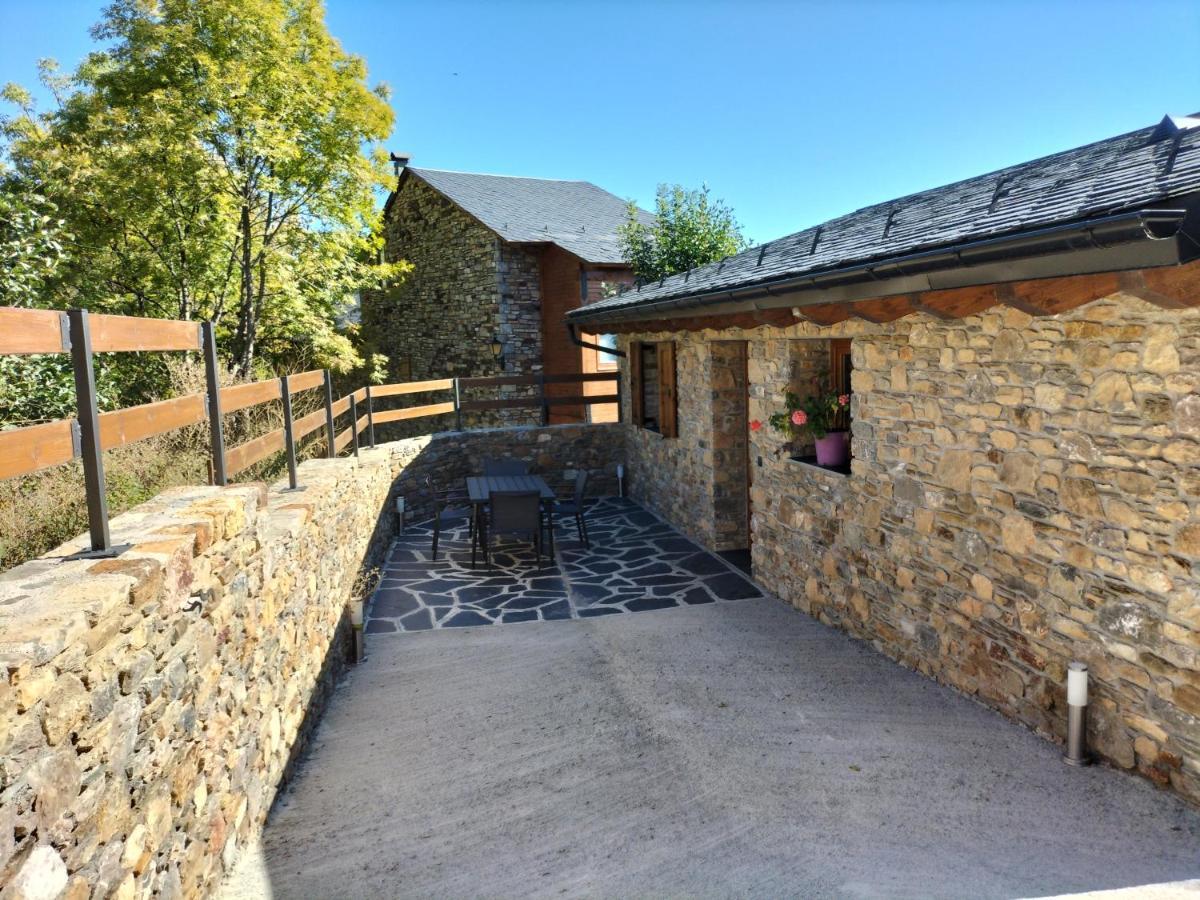 Cal Teler-Rufiandis Villa Olopte Luaran gambar