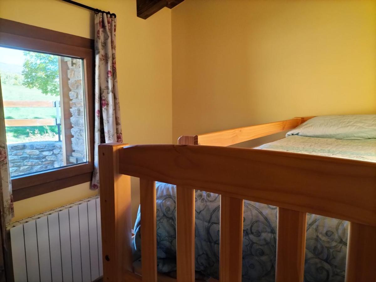 Cal Teler-Rufiandis Villa Olopte Luaran gambar