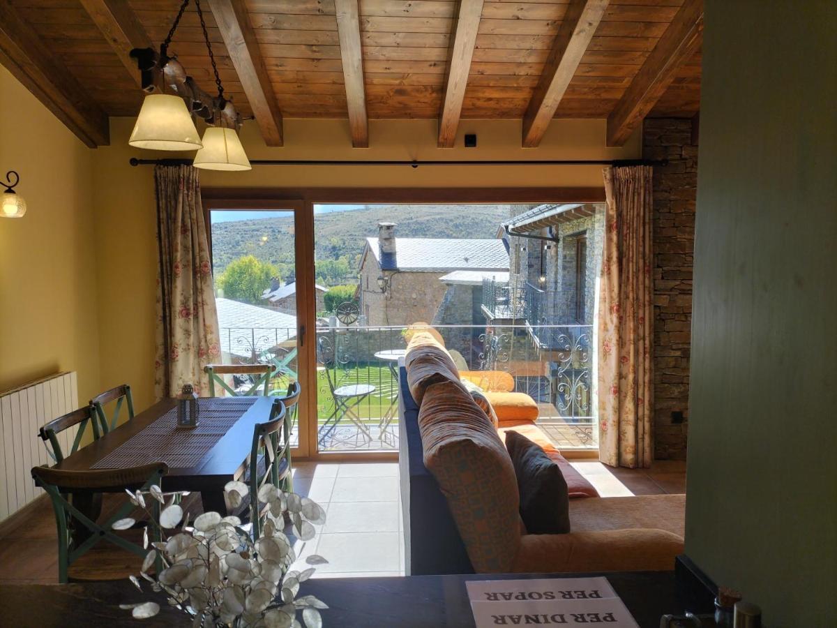Cal Teler-Rufiandis Villa Olopte Luaran gambar