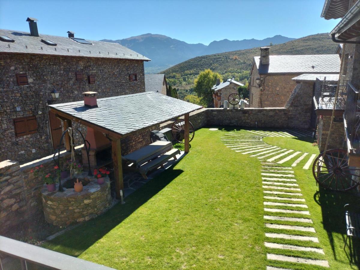 Cal Teler-Rufiandis Villa Olopte Luaran gambar
