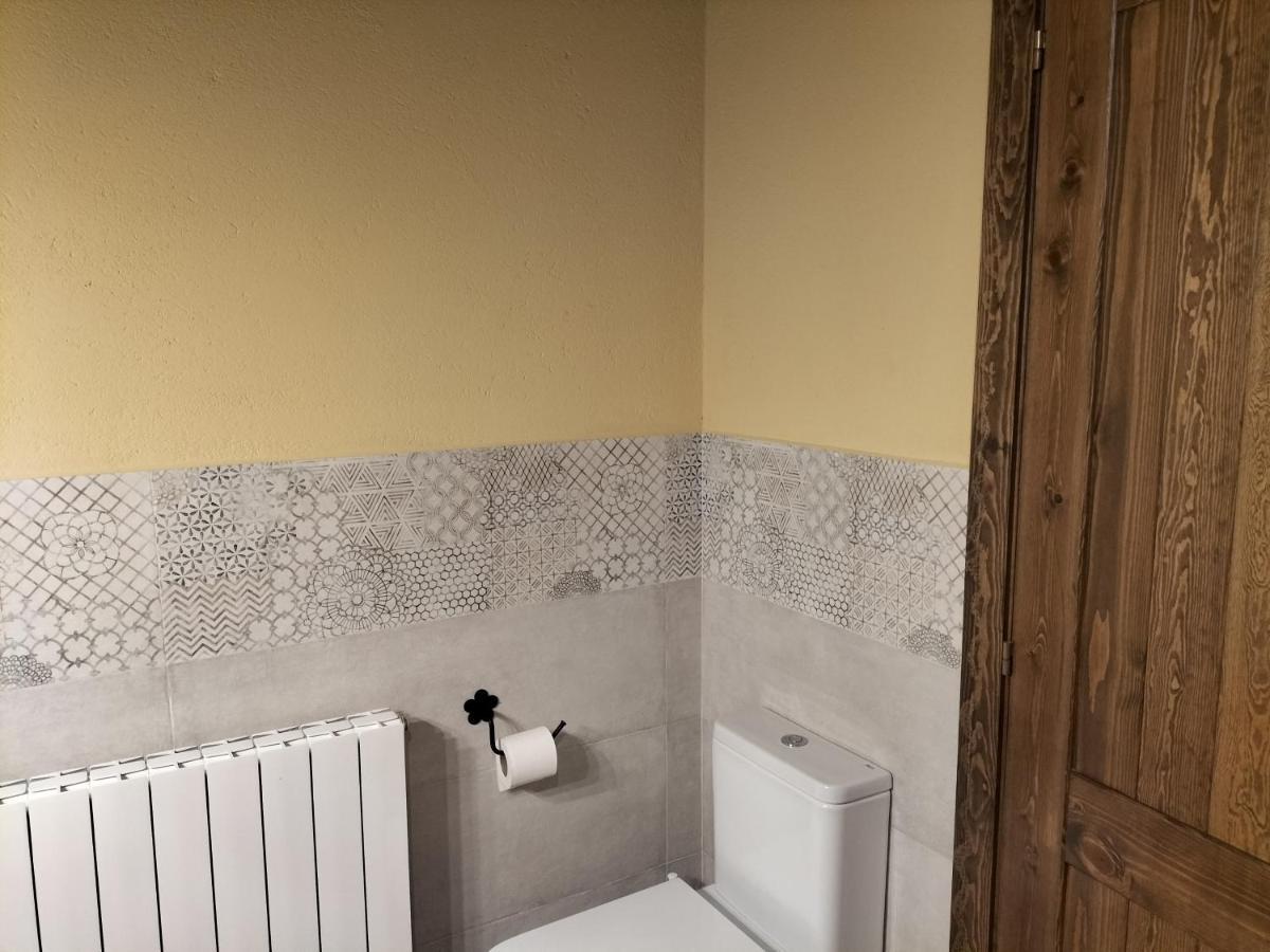 Cal Teler-Rufiandis Villa Olopte Luaran gambar