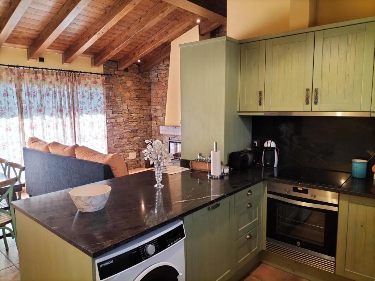 Cal Teler-Rufiandis Villa Olopte Luaran gambar