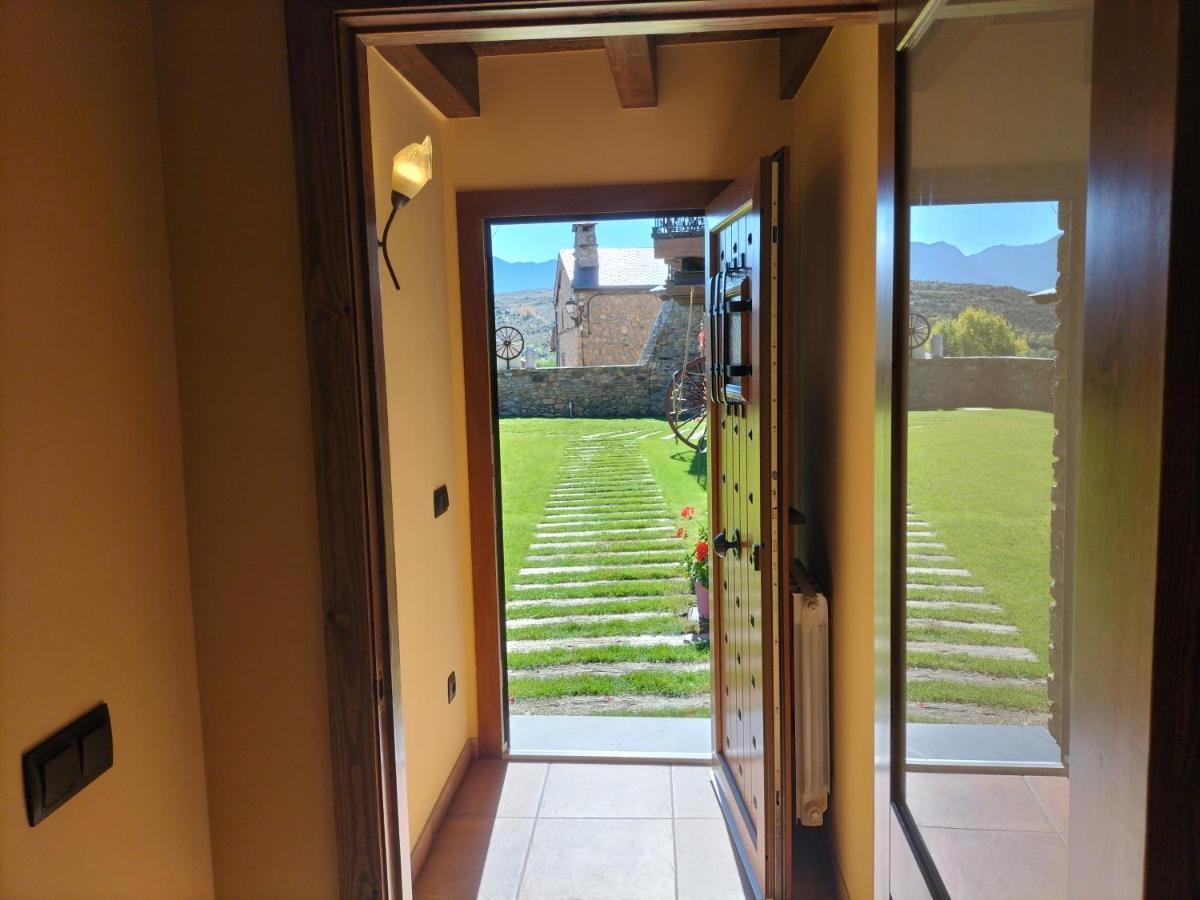 Cal Teler-Rufiandis Villa Olopte Luaran gambar