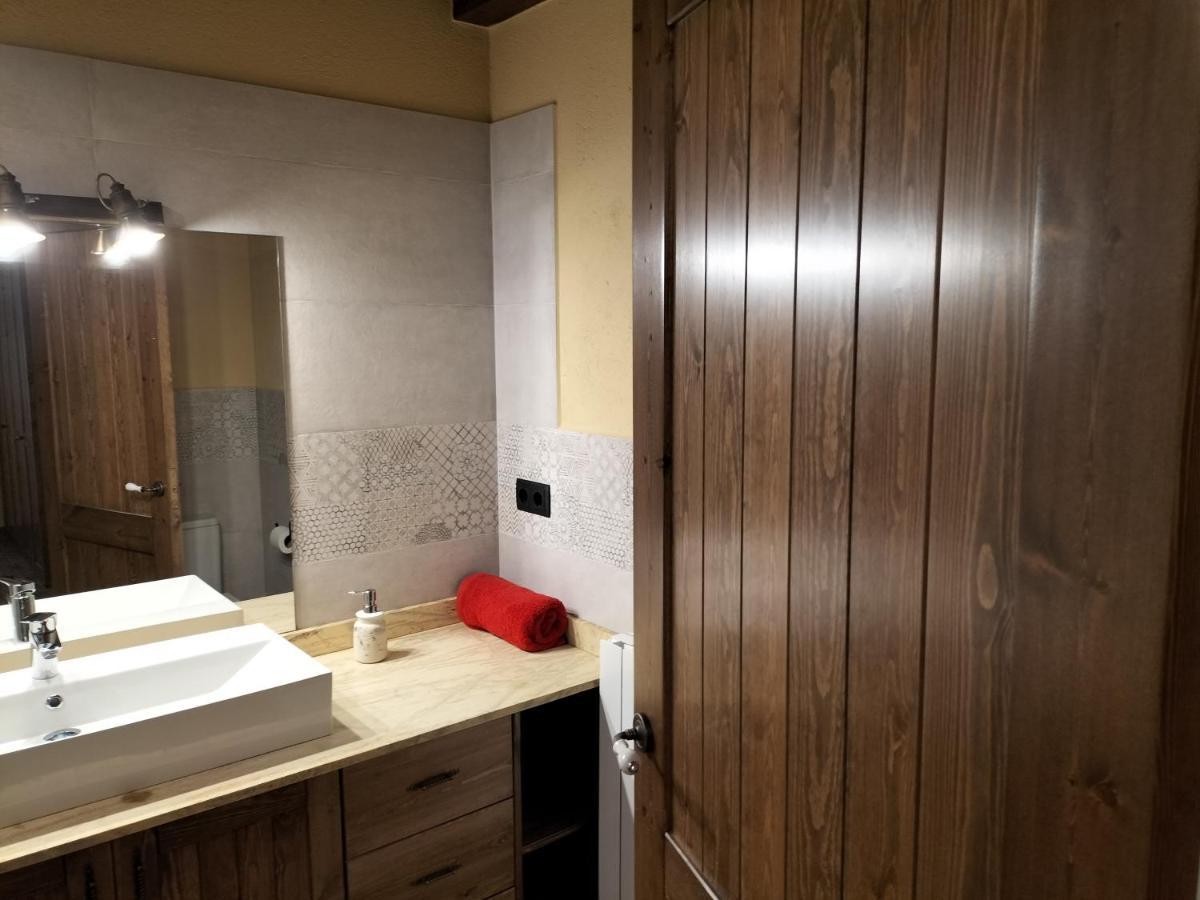 Cal Teler-Rufiandis Villa Olopte Luaran gambar
