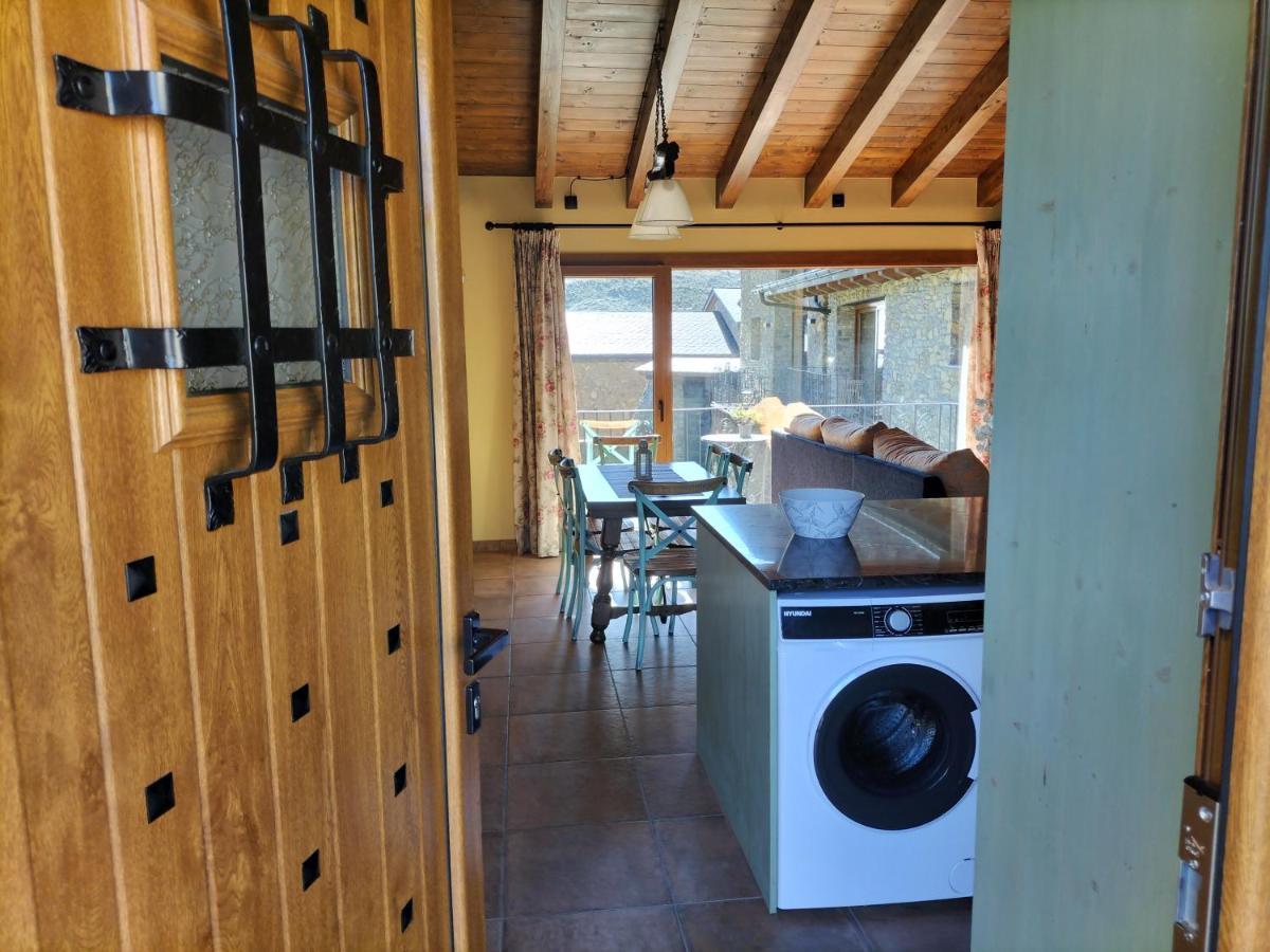 Cal Teler-Rufiandis Villa Olopte Luaran gambar