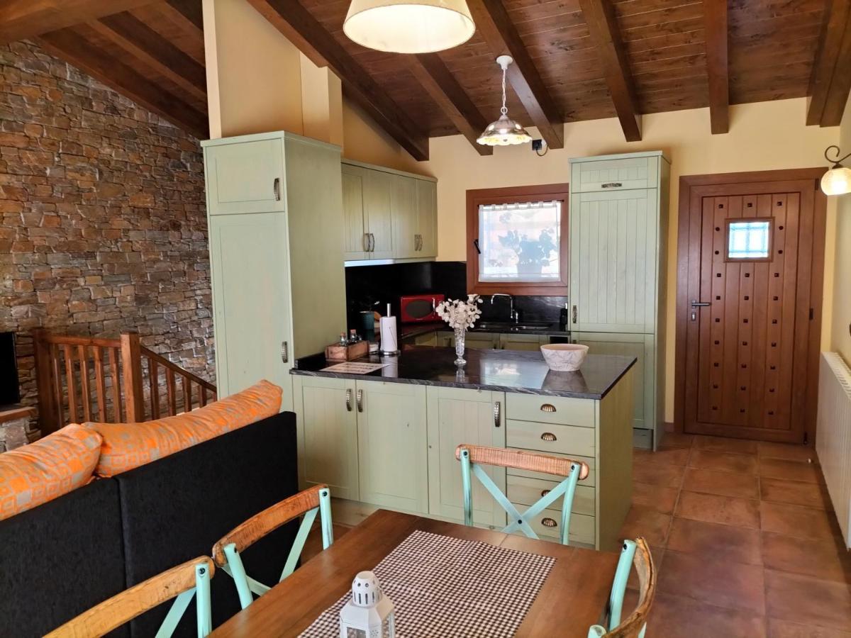 Cal Teler-Rufiandis Villa Olopte Luaran gambar
