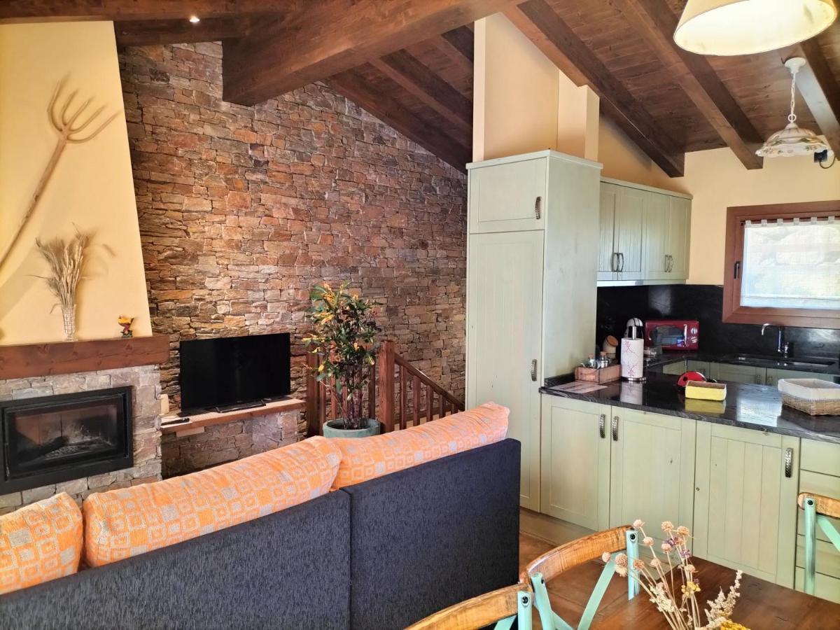 Cal Teler-Rufiandis Villa Olopte Luaran gambar