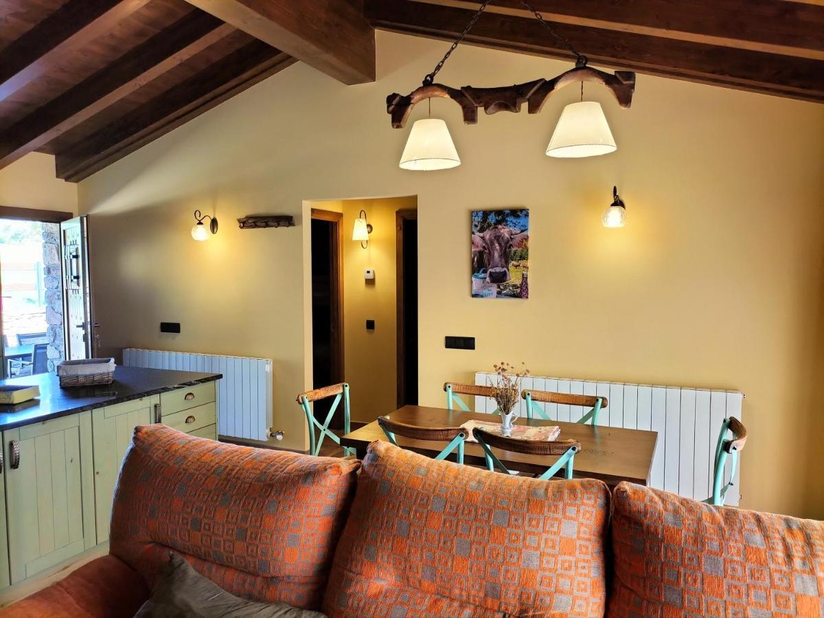 Cal Teler-Rufiandis Villa Olopte Luaran gambar