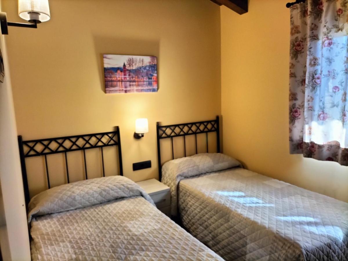 Cal Teler-Rufiandis Villa Olopte Luaran gambar